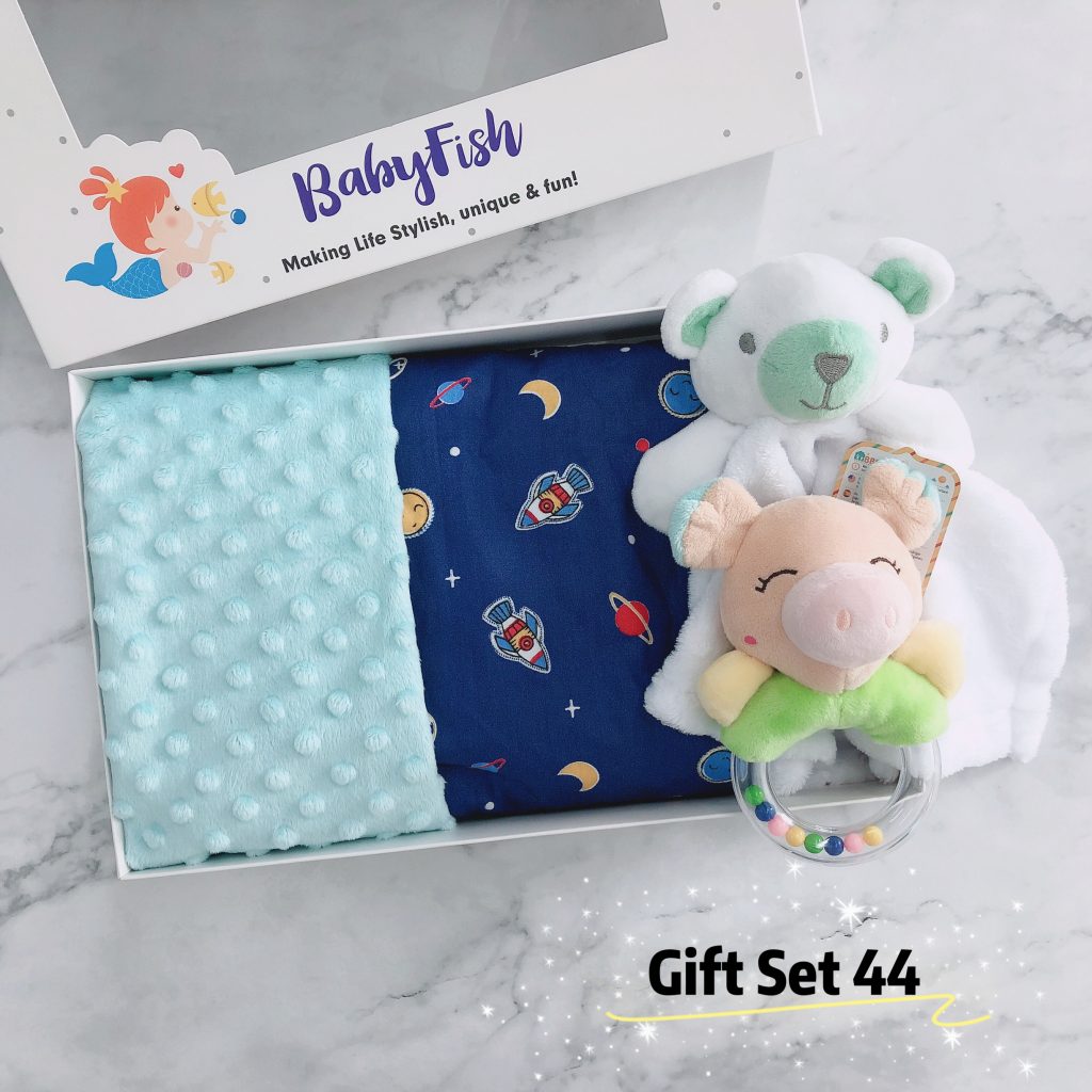 BabyFish Baby Gift Set - 44 - Baby Fish Online Store